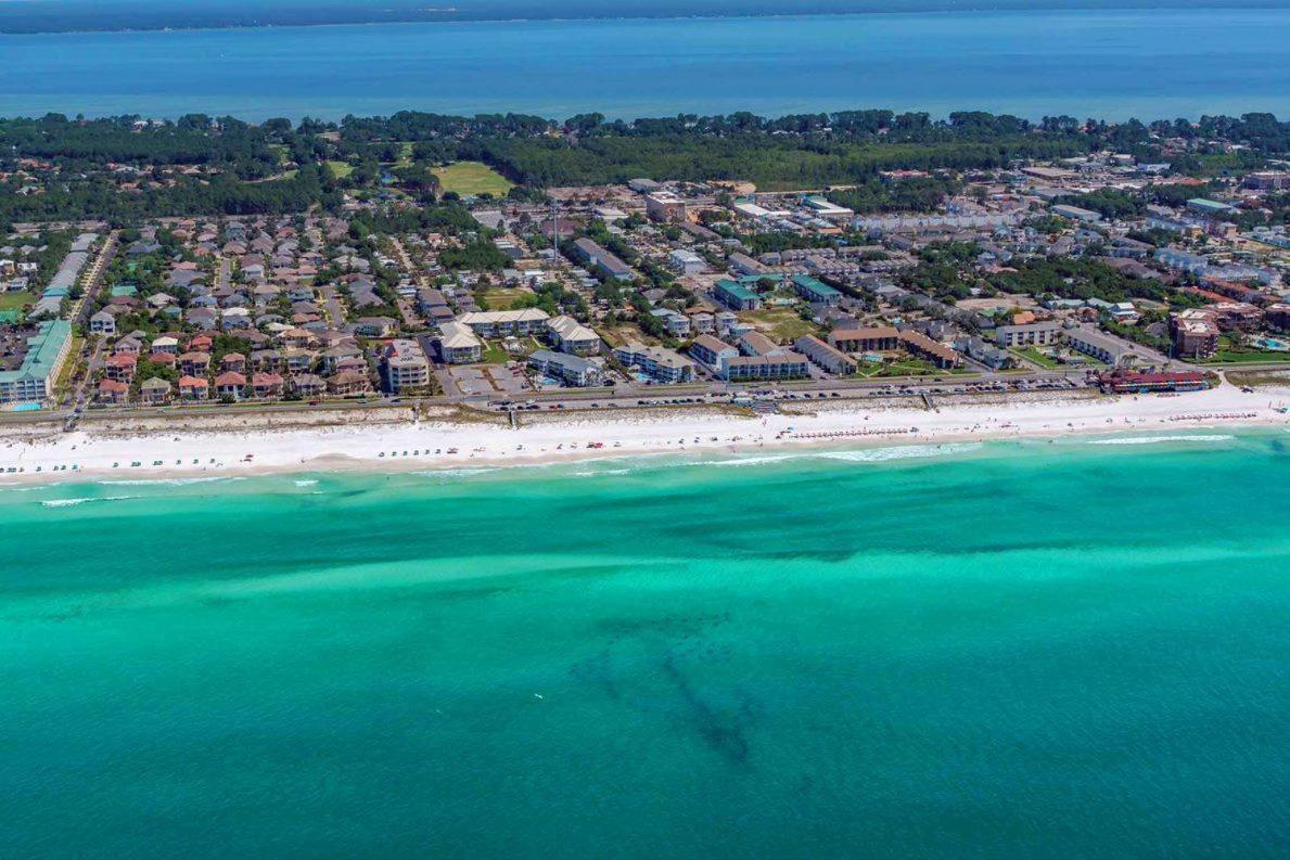 Ariel Dunes I 1609 Destin Extérieur photo