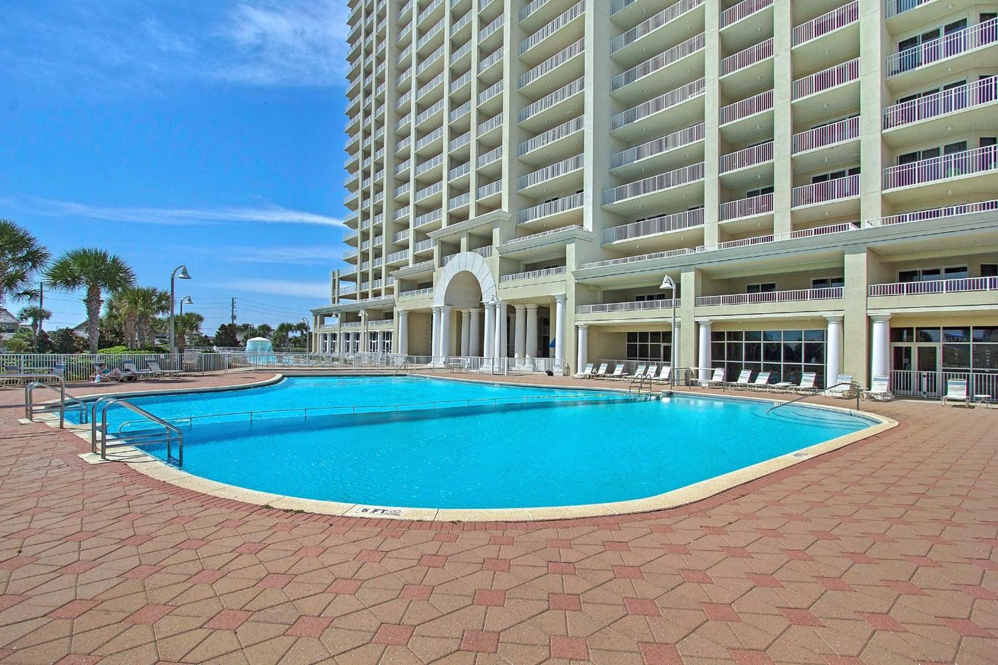 Ariel Dunes I 1609 Destin Extérieur photo