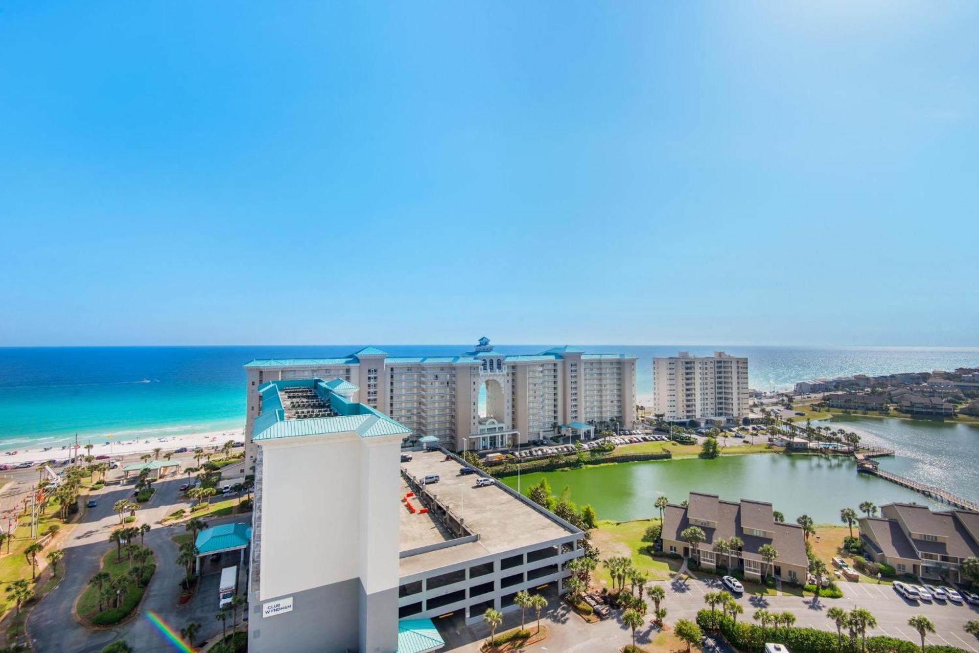 Ariel Dunes I 1609 Destin Extérieur photo
